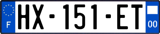 HX-151-ET