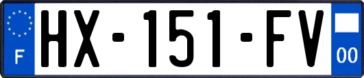 HX-151-FV