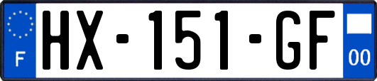 HX-151-GF