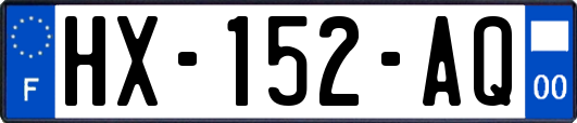 HX-152-AQ