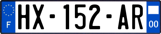 HX-152-AR