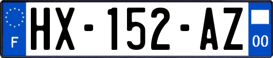 HX-152-AZ