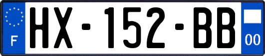HX-152-BB