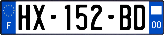 HX-152-BD