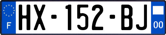 HX-152-BJ