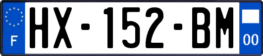 HX-152-BM