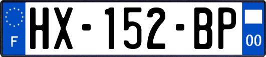 HX-152-BP