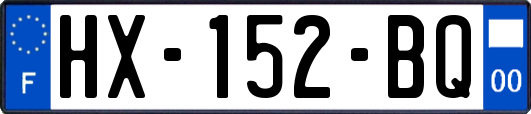 HX-152-BQ