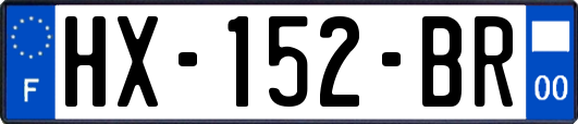 HX-152-BR