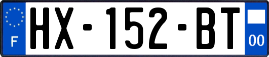 HX-152-BT