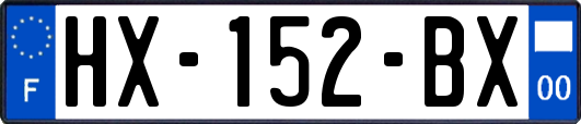 HX-152-BX