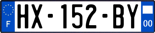 HX-152-BY