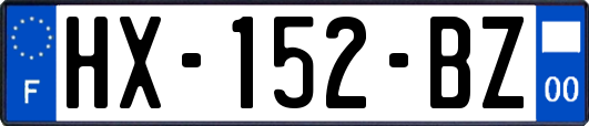 HX-152-BZ