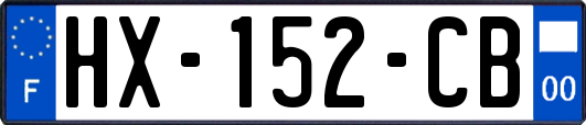 HX-152-CB