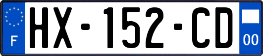 HX-152-CD