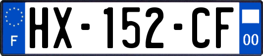 HX-152-CF