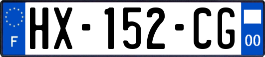 HX-152-CG