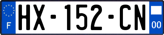 HX-152-CN