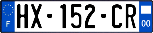 HX-152-CR