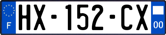 HX-152-CX