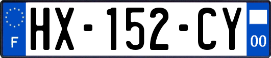 HX-152-CY