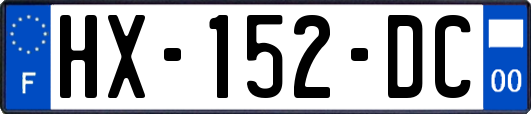 HX-152-DC