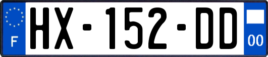 HX-152-DD