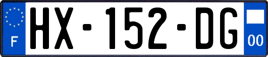 HX-152-DG