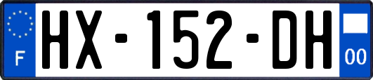 HX-152-DH