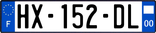 HX-152-DL