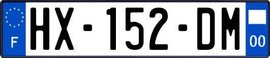 HX-152-DM