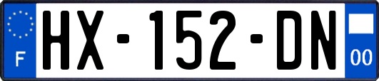 HX-152-DN