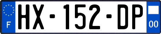 HX-152-DP