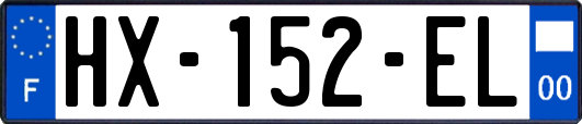 HX-152-EL