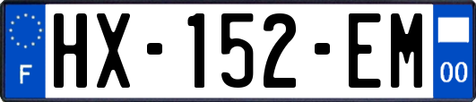 HX-152-EM