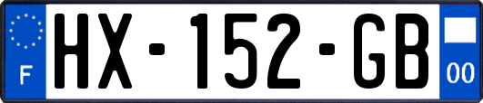 HX-152-GB