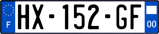 HX-152-GF