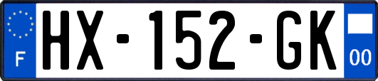 HX-152-GK