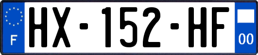 HX-152-HF