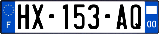 HX-153-AQ