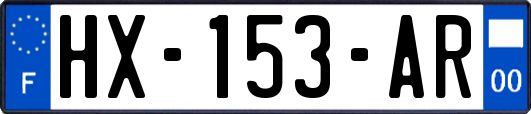 HX-153-AR