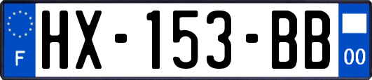 HX-153-BB