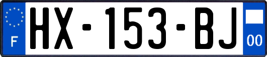 HX-153-BJ