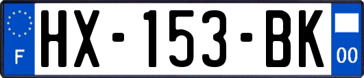 HX-153-BK