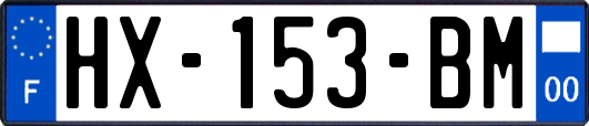 HX-153-BM