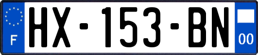 HX-153-BN