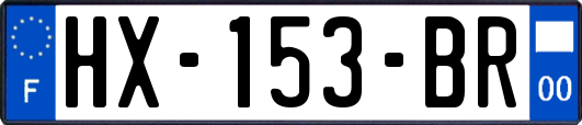 HX-153-BR