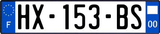 HX-153-BS