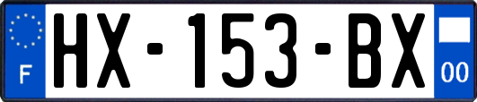 HX-153-BX
