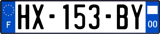 HX-153-BY